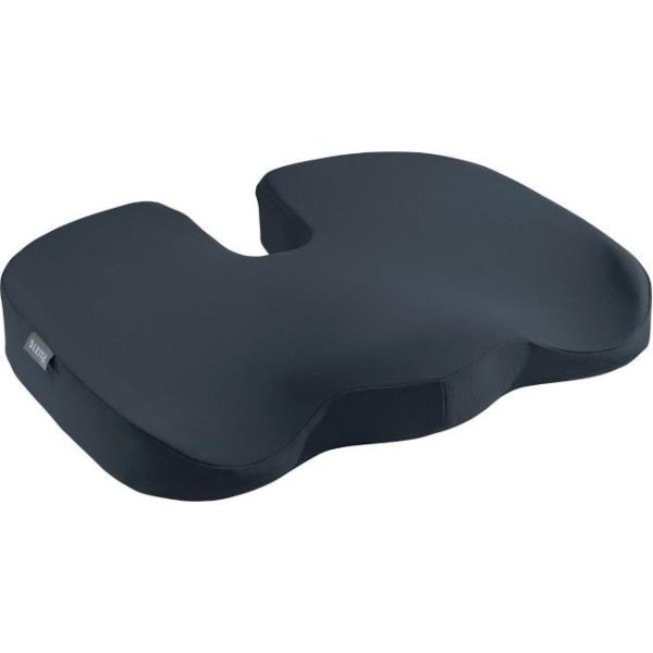 Jastuk za stolicu ergonomski Ergo Cosy Leitz 52840089 sivi