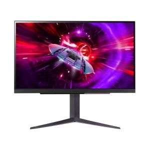 LG 27GR93U 27", 4K, 2xHDMI, DP, USB, zvuč., 144Hz