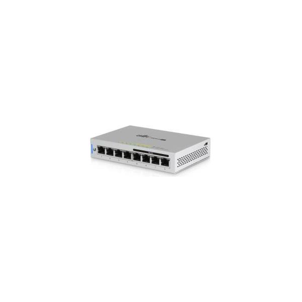 Ubiquiti Networks UniFi 8-Port Managed Gigabit Switch w 4 802.3af PoE Ports