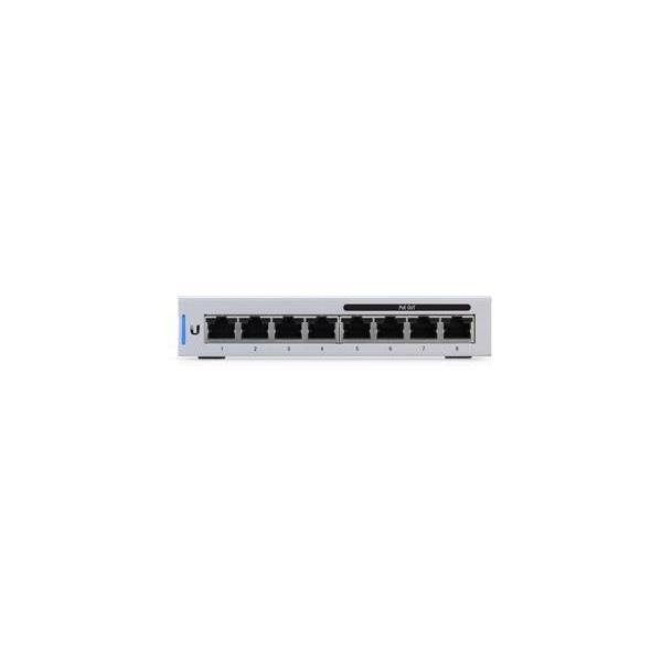 Ubiquiti Networks UniFi 8-Port Managed Gigabit Switch w 4 802.3af PoE Ports - Slika 4