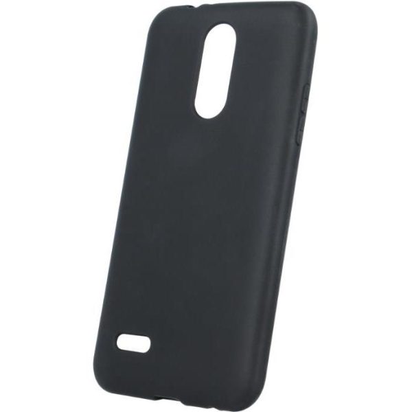 Zaštitna maska / maskica Xiaomi Redmi 14C MATT Tpu (Crna) Blister