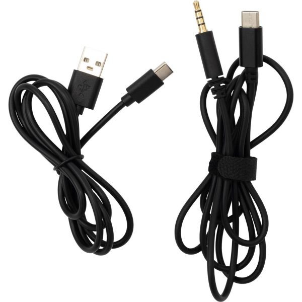 White Shark HEADSET WGH-2443 GORILLA PRO Crne - Bežične - Slika 2
