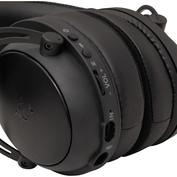 White Shark HEADSET WGH-2443 GORILLA PRO Crne - Bežične - Slika 5