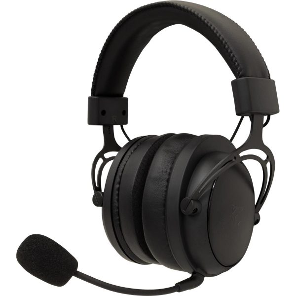 White Shark HEADSET WGH-2443 GORILLA PRO Crne - Bežične