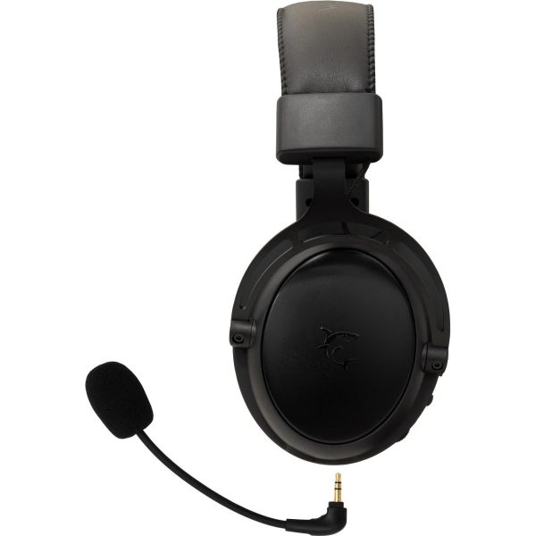 White Shark HEADSET WGH-2443 GORILLA PRO Crne - Bežične - Slika 8