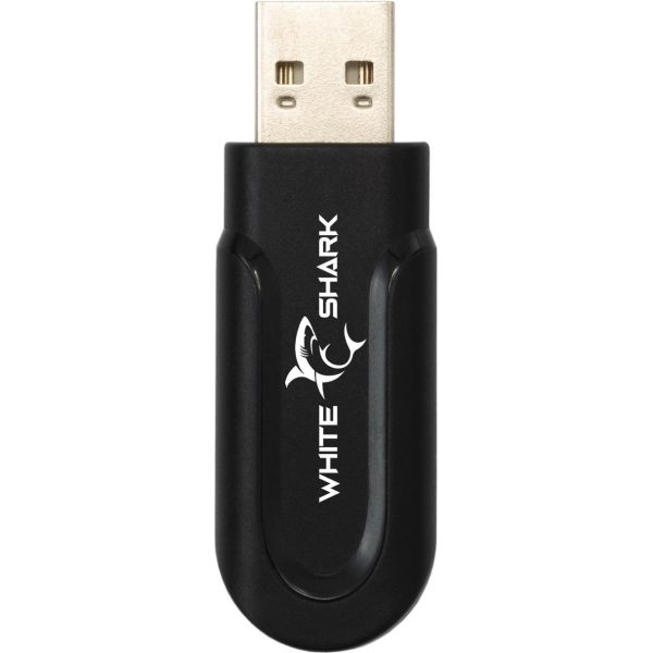 White Shark HEADSET WGH-2443 GORILLA PRO Crne - Bežične - Slika 9