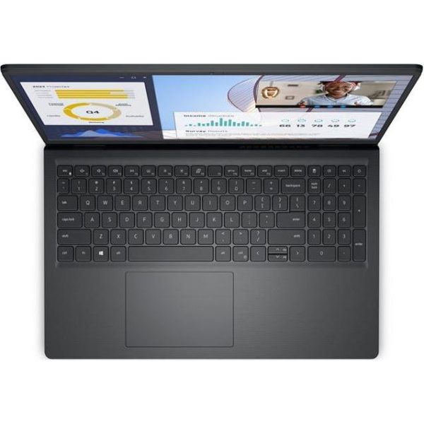 DELL Vostro 3530, 15,6/FHD/i5-1334U/16GB/S512GB/INT/Linux/BLK/3Y - Slika 2