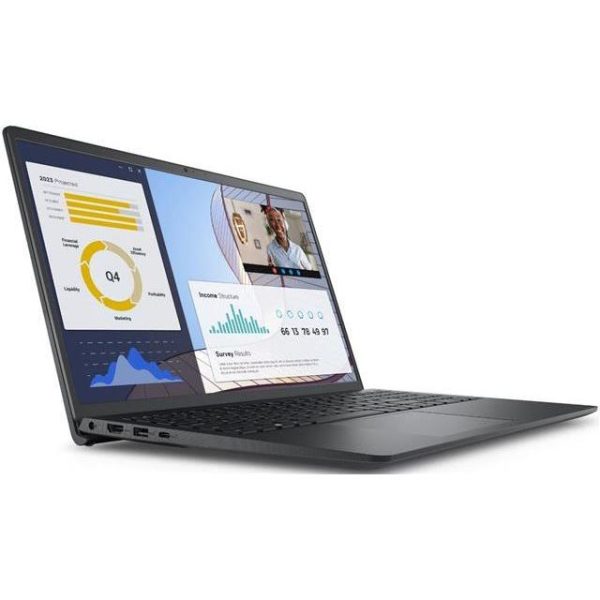DELL Vostro 3530, 15,6/FHD/i5-1334U/16GB/S512GB/INT/Linux/BLK/3Y - Slika 3