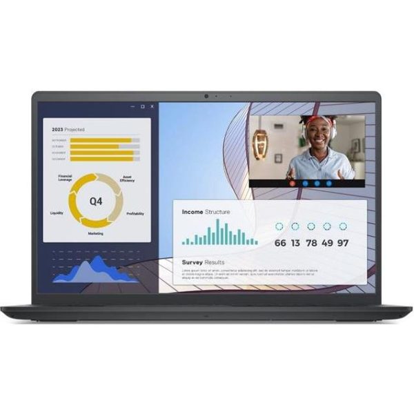 DELL Vostro 3530, 15,6/FHD/i5-1334U/16GB/S512GB/INT/Linux/BLK/3Y - Slika 4