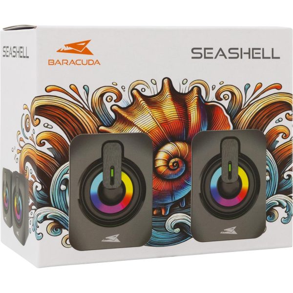 BARACUDA ZVUČNICI BGSP-011 SEASHELL - Slika 2
