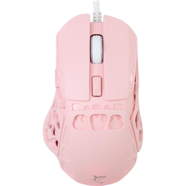White Shark MIŠ GM-5016 ECTOR / 12.000 DPI - ROZI