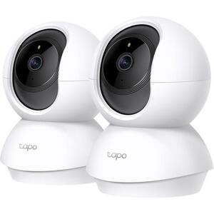TP-Link Tapo C200 bežična 1080p Full HD kamera, 2 komada u paketu