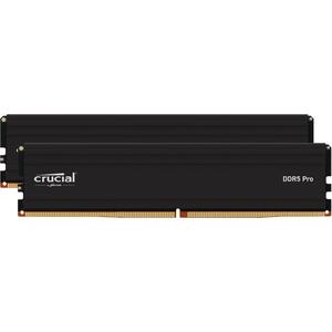 Crucial Pro 96GB Kit (2x48GB) DDR5-5600 UDIMM CL46 (24Gbit), EAN: 649528938121