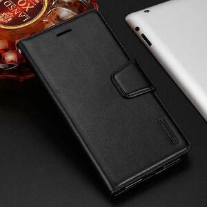 TORBICA HANMAN FLIP MILL ZA HUAWEI P50 PRO CRNA