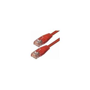 NaviaTec Cat5e UTP Patch Cable 50m red