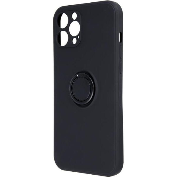 Maskica Finger Grip Sams Galaxy A16 4G/5G black