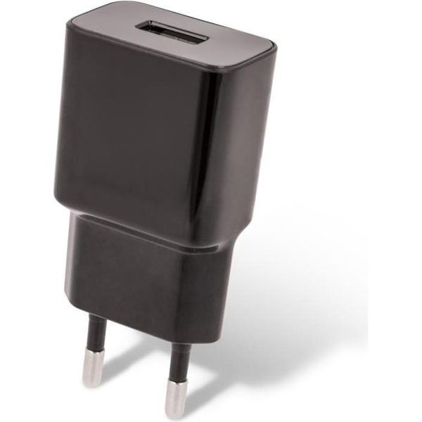 Maxlife kućni punjač MXTC-01i -1xUSB-A 2.1A black