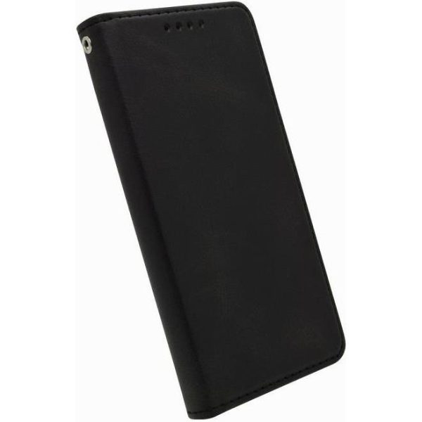 TORBICA +CLASS FLIP H ZA SAMSUNG A02S, A025F DUŽI 166.5 EU MAGNETIC CRNA
