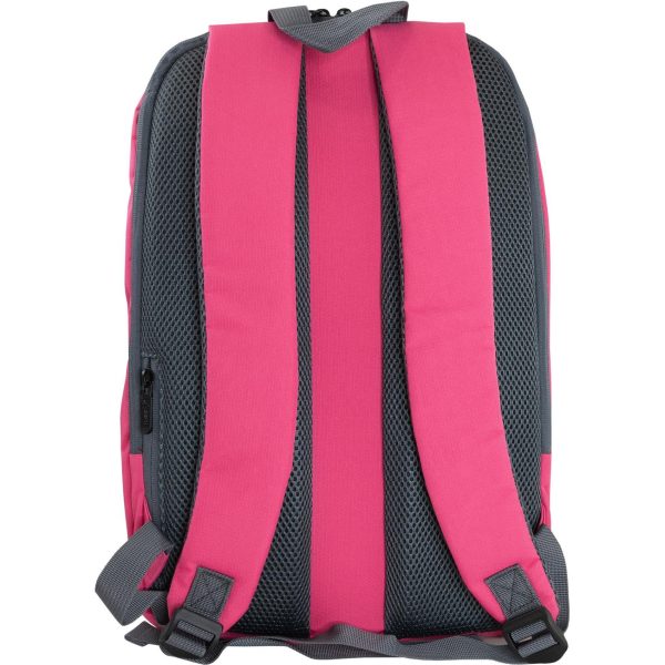 RUKSAK SBOX NSE-1206P DUBAI 15,6 Roza - Slika 3
