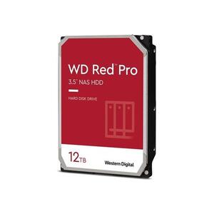Western Digital 12 TB 3,5" HDD, 7200 RPM, WD RED Pro, 512MB