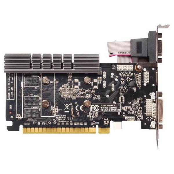 ZOTAC GeForce GT 730 4GB ZT-71115-20L