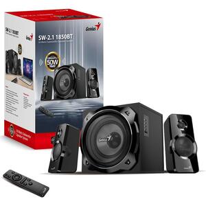 Genius zvučnici SW-2.1 1850BT, 50W, Bluetooth
