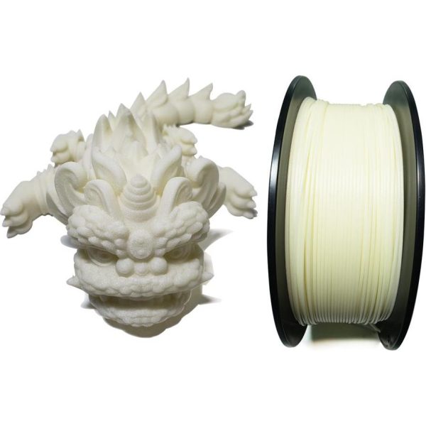 ABS filament 1.75 mm, 1 kg, glass fiber