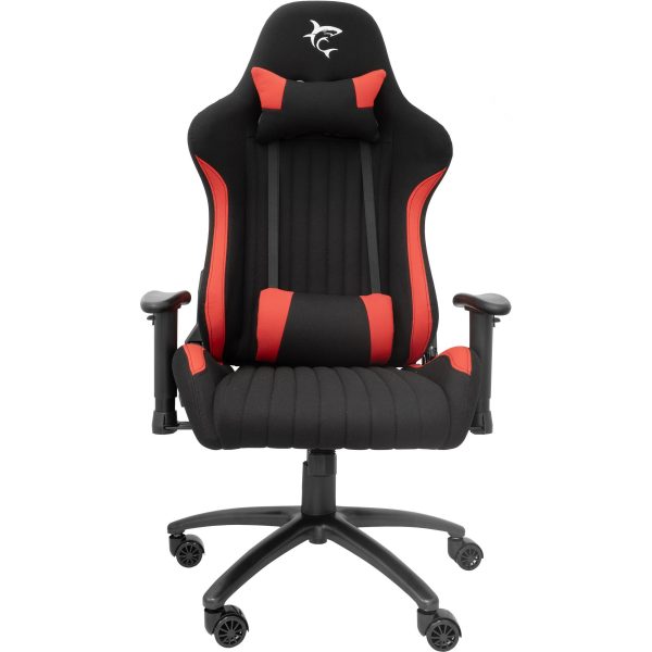 White Shark GAMING STOLICA DARK DEVIL Crna, DARK DEVIL