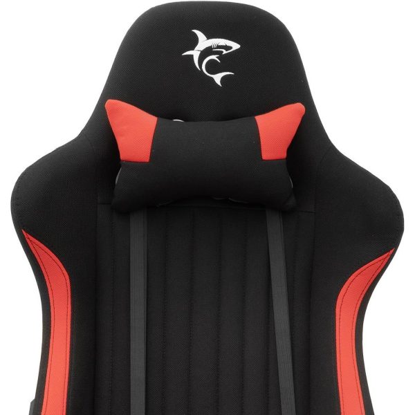 White Shark GAMING STOLICA DARK DEVIL Crna, DARK DEVIL - Slika 2