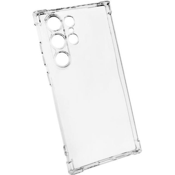 MASKICA +CLASS TPU SAFE ZA SAMSUNG S24 ULTRA, S928B PROZIRNA