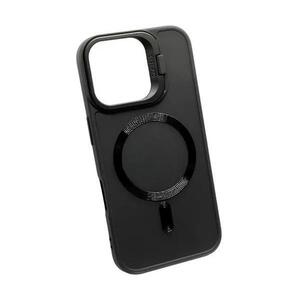 MASKICA +CLASS MAGSAFE FRAME ZA APPLE IPHONE 16 CRNA