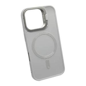 MASKICA +CLASS MAGSAFE FRAME ZA APPLE IPHONE 16 SIVA