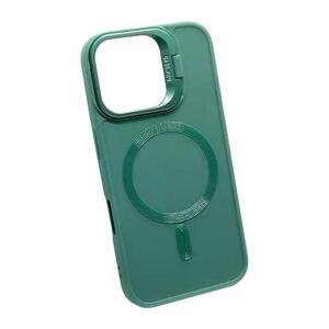 MASKICA +CLASS MAGSAFE FRAME ZA APPLE IPHONE 16 TAMNO ZELENA