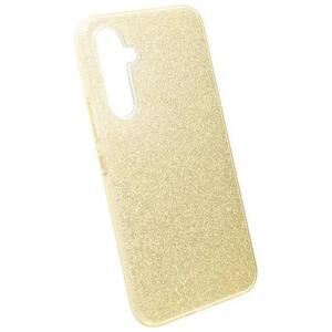 MASKICA +CLASS TPU GLITTER ZA SAMSUNG A55, A556B ZLATNA