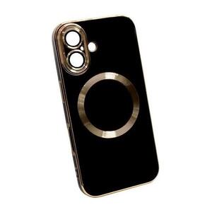 MASKICA +CLASS MAGSAFE COLOUR ZA APPLE IPHONE 16 CRNA