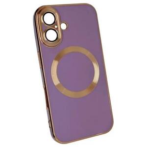 MASKICA +CLASS MAGSAFE COLOUR ZA APPLE IPHONE 16 LJUBIČASTA