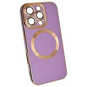 MASKICA +CLASS MAGSAFE COLOUR ZA APPLE IPHONE 16 PRO LJUBIČASTA