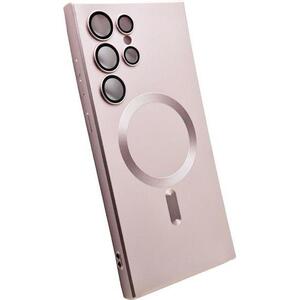 MASKICA +CLASS MAGSAFE PLUS ZA SAMSUNG S24 ULTRA, S928B ROZA
