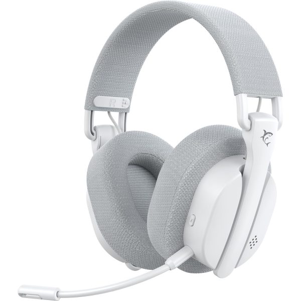 White Shark PL HEADSET WGH-2444 FIRECREST / Bijele - Wireless
