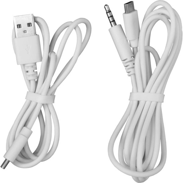 White Shark PL HEADSET WGH-2444 FIRECREST / Bijele - Wireless - Slika 5
