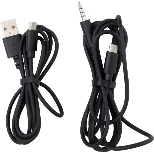 White Shark PL HEADSET WGH-2444 FIRECREST / Crne - Wireless - Slika 6
