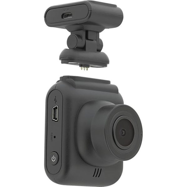 TELLUR DASH PATROL DC1 DASHCAM, FULLHD, 1080P, BLACK - Slika 2
