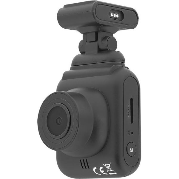 TELLUR DASH PATROL DC1 DASHCAM, FULLHD, 1080P, BLACK - Slika 3