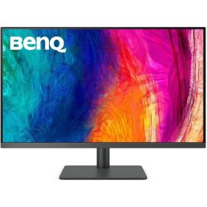 Monitor LED 32 " BenQ PD3205U 3840 x 2160 4K UHD, 4ms, 100% sRGB, HDR10, HDMI, DP, USB C, USB 3.1x4, Pivot, HAS, Swivel