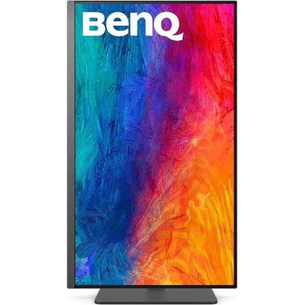 Monitor LED 32 " BenQ PD3205U 3840 x 2160 4K UHD, 4ms, 100% sRGB, HDR10, HDMI, DP, USB C, USB 3.1x4, Pivot, HAS, Swivel - Slika 3