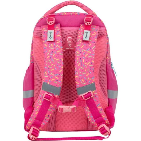 Torba školska Belmil leisure plus ice cream 338-87/18 AK_BEL - Slika 3