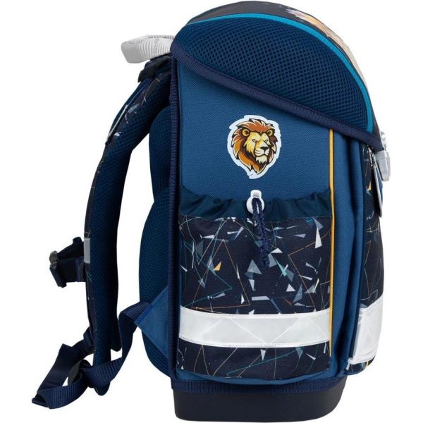 Torba školska Belmil classy lion 403-13/AG/58 AK_BEL - Slika 2