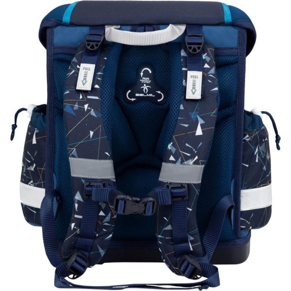 Torba školska Belmil classy lion 403-13/AG/58 AK_BEL - Slika 3