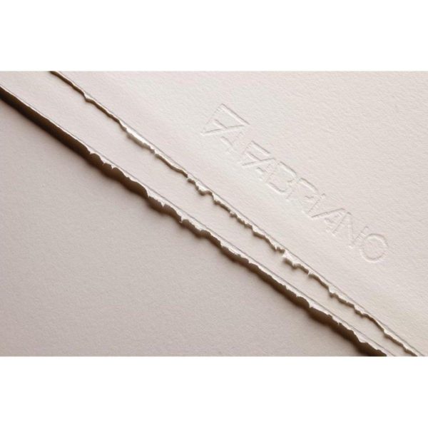 Papir Fabriano rosaspina bianco 70x100 285g 11650