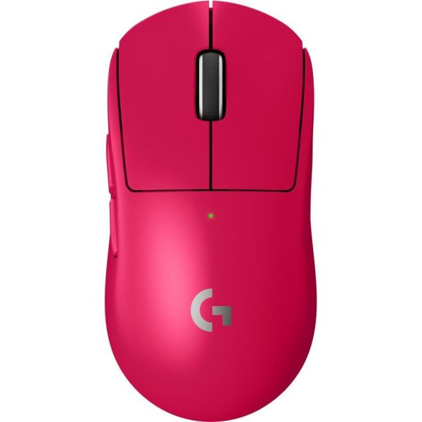 LOGITECH G PRO X SUPERLIGHT 2 LIGHTSPEED Gaming Mouse - MAGENTA - EER - Slika 2